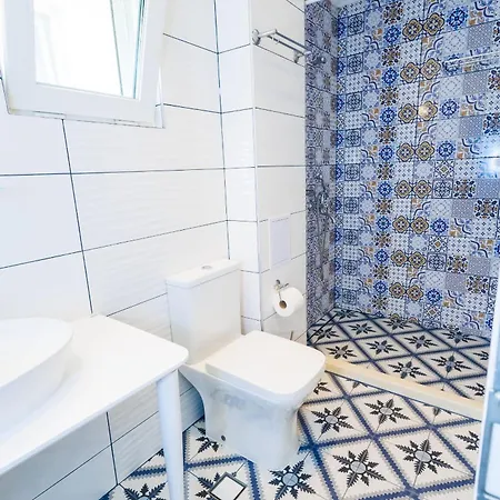 къщата с рибките Vila