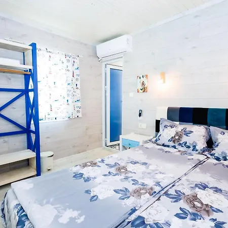 къщата с рибките Vila