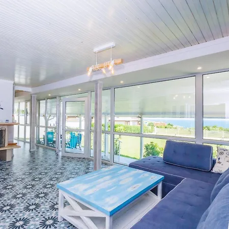 къщата с рибките Vila *