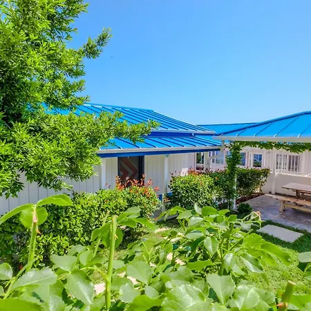 къщата с рибките *