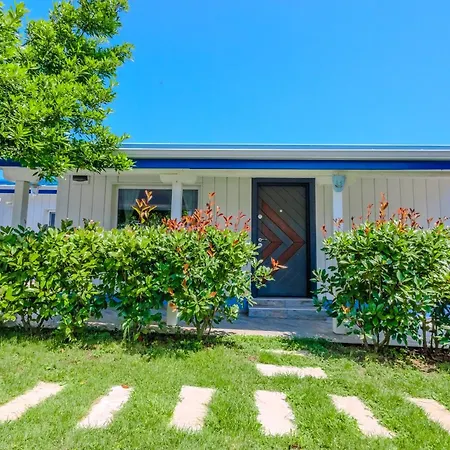 къщата с рибките Vila Sinemorec