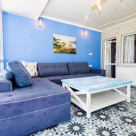 къщата с рибките