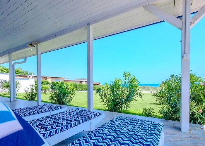 וילה къщата с рибките *