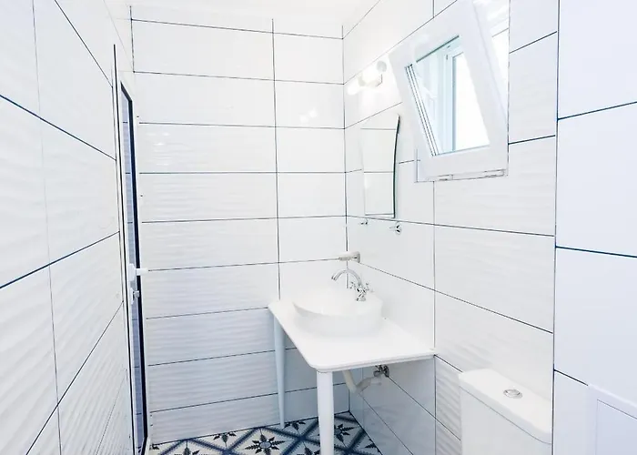 וילה къщата с рибките *